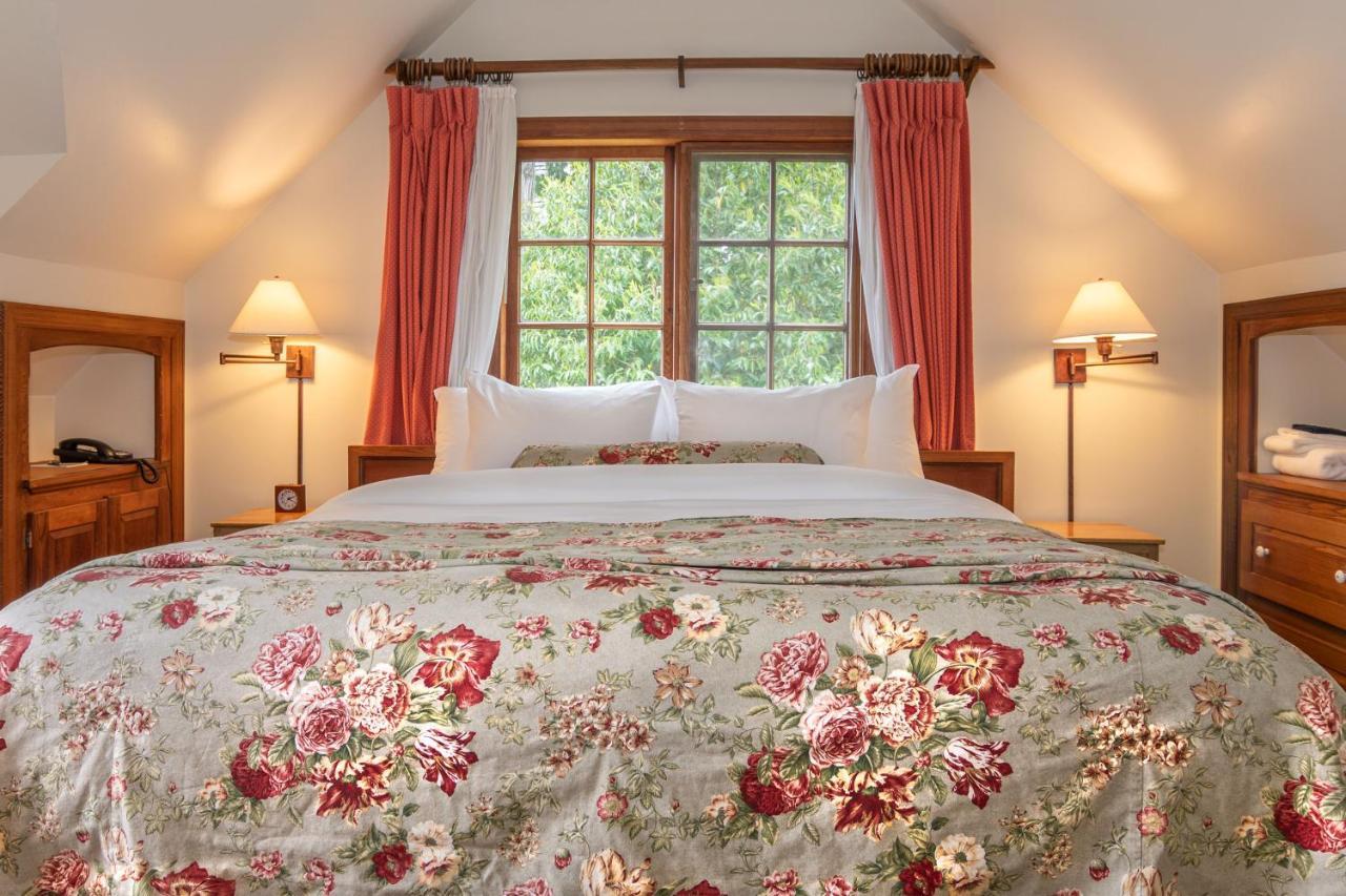 Hastings House Country House Hotel Ganges Kültér fotó